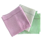 SET OF 3 NONWOVEN FLOORCLOTHS 50x80 cm (BA 834627)